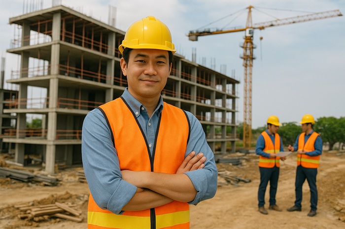 Nhà thầu xây dựng